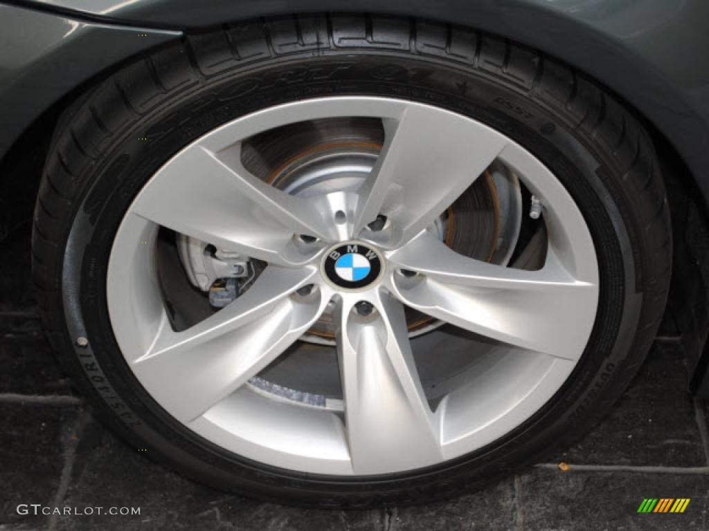 2008 BMW 5 Series 528i Sedan Wheel Photo #38634878