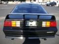 1991 Blue w/Black rear trunk Chevrolet Camaro Z28  photo #9