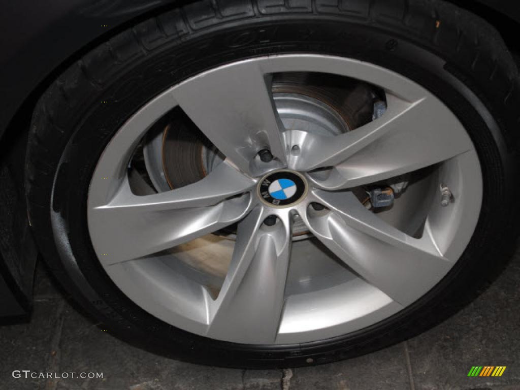 2008 BMW 5 Series 528i Sedan Wheel Photo #38634918