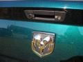 Hunter Green Pearl - Ram 2500 HD Laramie Crew Cab 4x4 Photo No. 22
