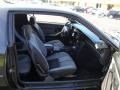 Gray/Black Interior Photo for 1991 Chevrolet Camaro #38635070