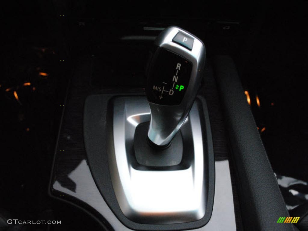 2008 BMW 5 Series 528i Sedan 6 Speed Steptronic Automatic Transmission Photo #38635126
