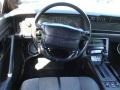 Gray/Black Steering Wheel Photo for 1991 Chevrolet Camaro #38635130