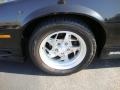 1991 Chevrolet Camaro Z28 Convertible Wheel and Tire Photo