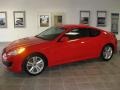 Tsukuba Red - Genesis Coupe 2.0T Photo No. 2