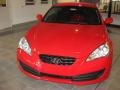 Tsukuba Red - Genesis Coupe 2.0T Photo No. 3