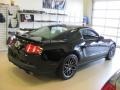 2011 Ebony Black Ford Mustang Shelby GT500 SVT Performance Package Coupe  photo #8