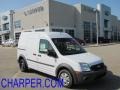 Frozen White - Transit Connect XL Cargo Van Photo No. 1