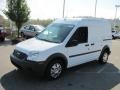 Frozen White - Transit Connect XL Cargo Van Photo No. 3