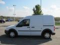 Frozen White - Transit Connect XL Cargo Van Photo No. 4
