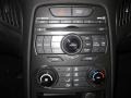 Black Cloth Controls Photo for 2011 Hyundai Genesis Coupe #38635818