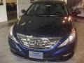 Indigo Blue Pearl - Sonata SE 2.0T Photo No. 3