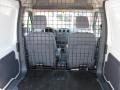 Dark Gray 2010 Ford Transit Connect XL Cargo Van Interior Color