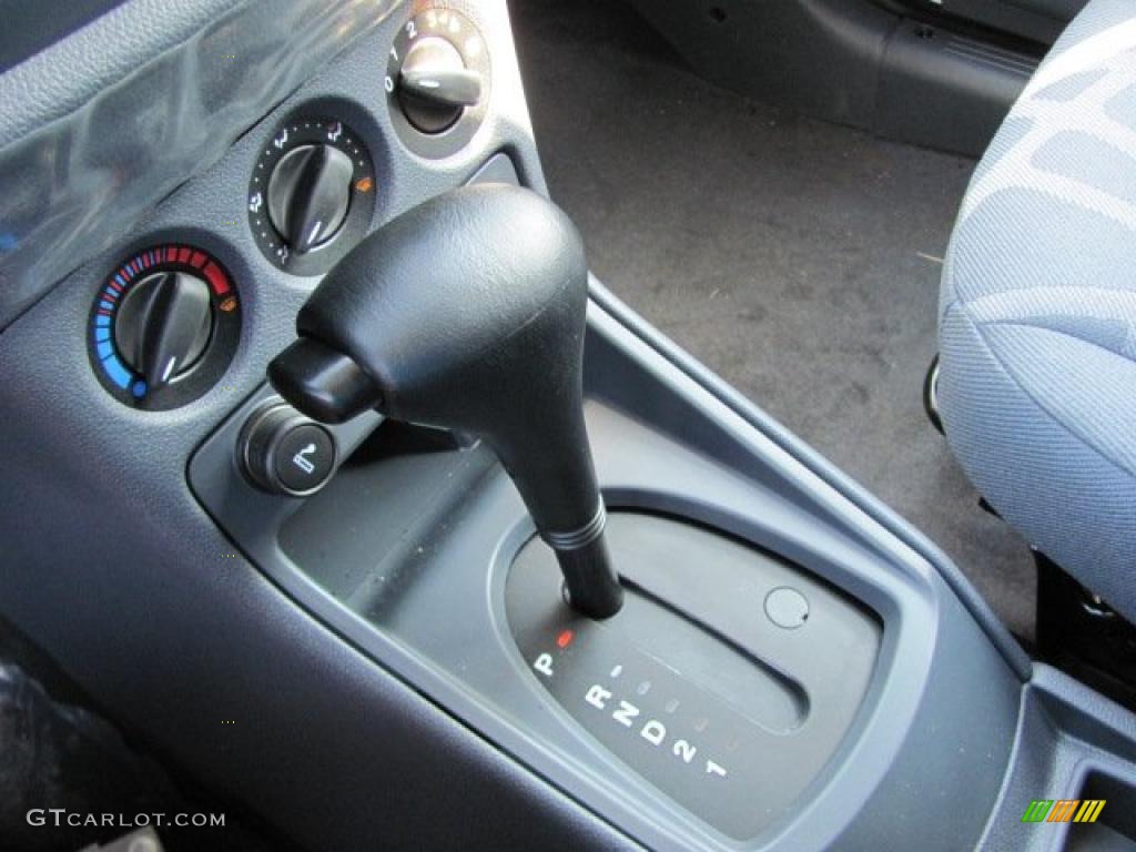 2010 Ford Transit Connect XL Cargo Van 4 Speed Automatic Transmission Photo #38635986