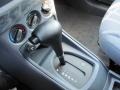 2010 Ford Transit Connect Dark Gray Interior Transmission Photo