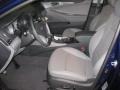 Gray Interior Photo for 2011 Hyundai Sonata #38636065