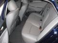 Gray 2011 Hyundai Sonata SE 2.0T Interior Color