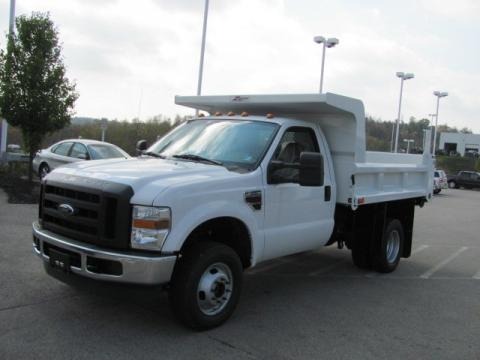 2010 Ford F350 Super Duty