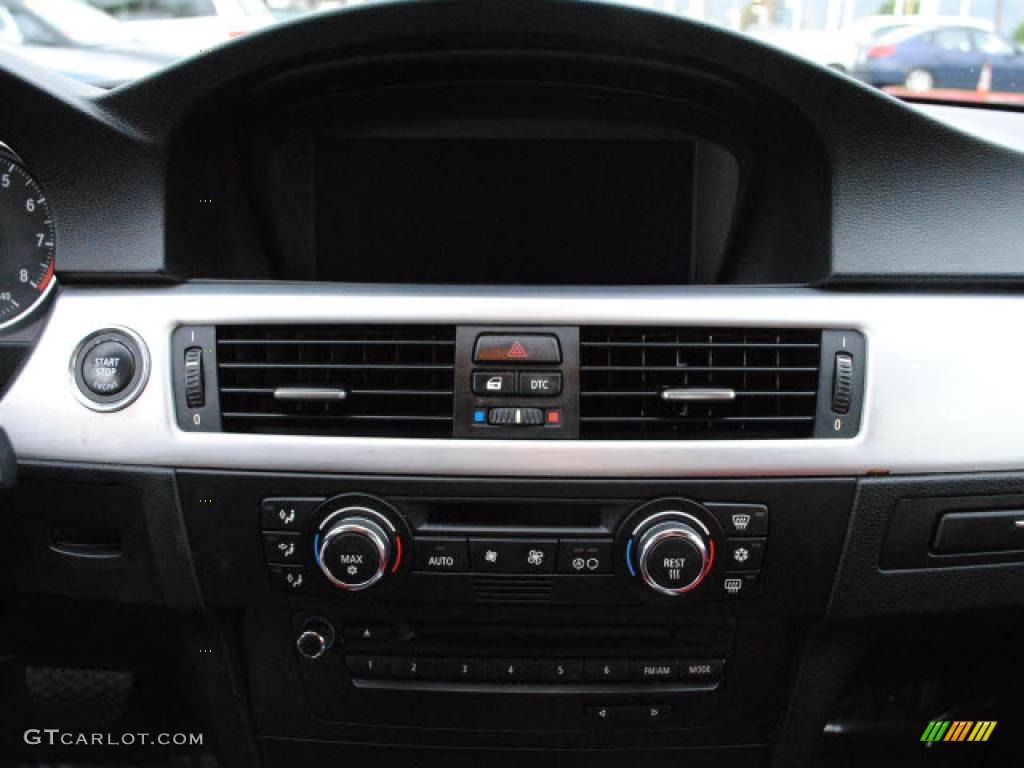 2009 BMW 3 Series 335i Coupe Controls Photo #38636266