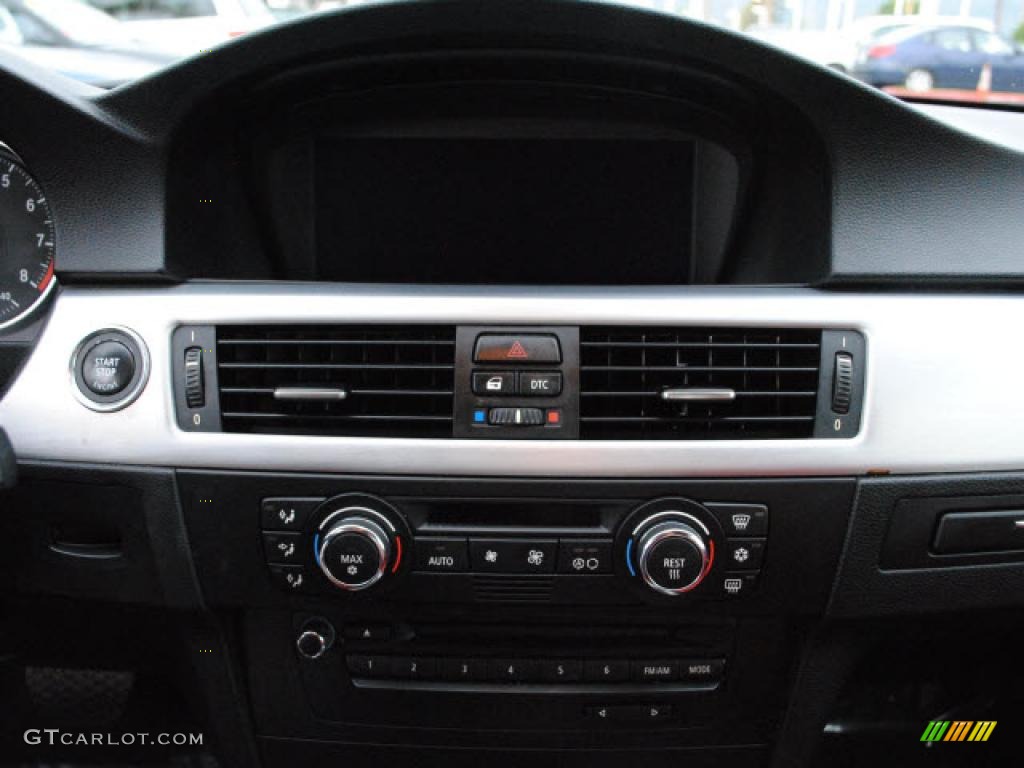 2009 3 Series 335i Coupe - Alpine White / Coral Red/Black Dakota Leather photo #22