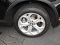 Jet Black - X3 xDrive30i Photo No. 2