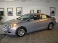 Iridescent Silver Blue Metallic - Sonata GLS Photo No. 2