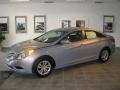 2011 Iridescent Silver Blue Metallic Hyundai Sonata GLS  photo #2