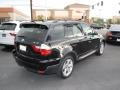 Jet Black - X3 xDrive30i Photo No. 8
