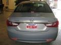 2011 Iridescent Silver Blue Metallic Hyundai Sonata GLS  photo #7