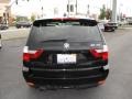 Jet Black - X3 xDrive30i Photo No. 9