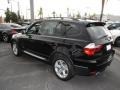 Jet Black - X3 xDrive30i Photo No. 11