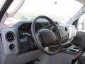 2010 Ford E Series Cutaway Medium Flint Interior Interior Photo