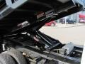 Oxford White - F350 Super Duty XL Regular Cab Chassis Dump Truck Photo No. 3