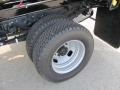2011 Oxford White Ford F350 Super Duty XL Regular Cab Chassis Dump Truck  photo #4