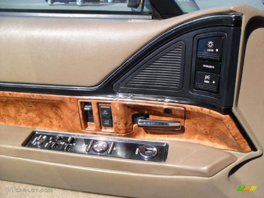1994 Buick LeSabre Custom Controls Photo #38636938