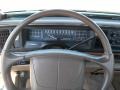 1994 Buick LeSabre Neutral Interior Steering Wheel Photo
