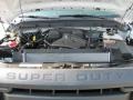 6.2 Liter SOHC 16-Valve V8 2011 Ford F350 Super Duty XL Regular Cab Chassis Dump Truck Engine