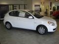  2011 Accent GS 3 Door Nordic White