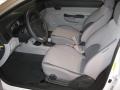  2011 Accent GS 3 Door Gray Interior