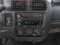Controls of 2003 Sonoma SLS Regular Cab