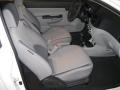 Gray Interior Photo for 2011 Hyundai Accent #38637398