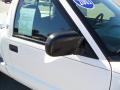 2003 Summit White GMC Sonoma SLS Regular Cab  photo #19