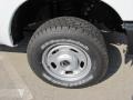 2011 Ford F350 Super Duty XL Regular Cab 4x4 Chassis Commercial Wheel and Tire Photo