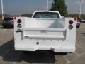 Oxford White - F350 Super Duty XL Regular Cab 4x4 Chassis Commercial Photo No. 8