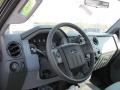 Steel Interior Photo for 2011 Ford F350 Super Duty #38637918