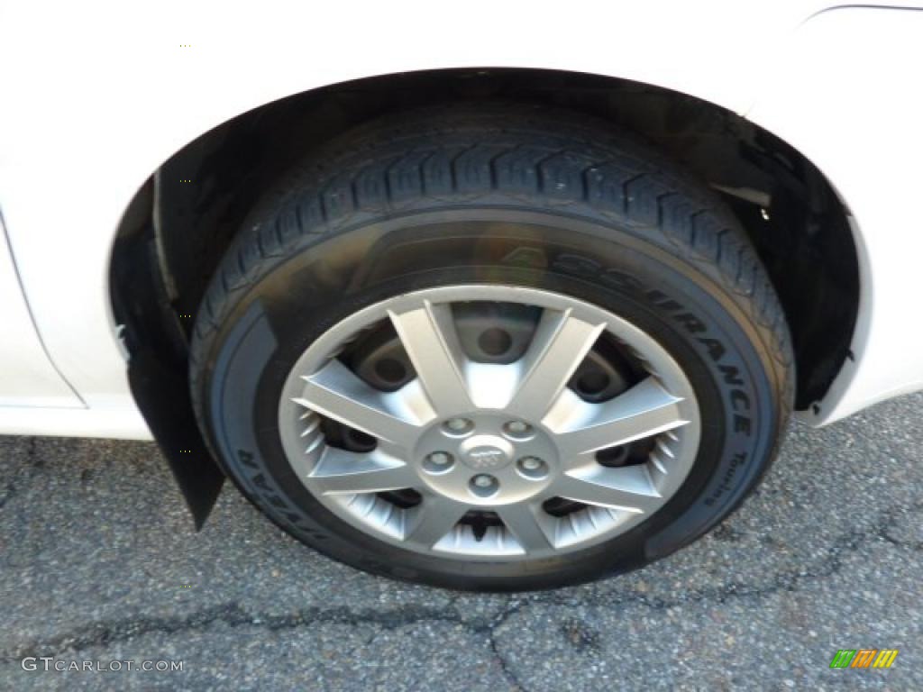 2005 Buick Terraza CX Wheel Photo #38638006