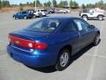 2005 Arrival Blue Metallic Chevrolet Cavalier Coupe  photo #4