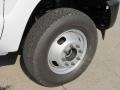2011 Oxford White Ford F350 Super Duty XL Regular Cab 4x4 Chassis Stake Truck  photo #4