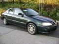 2000 Dark Emerald Pearl Acura TL 3.2  photo #3