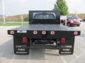 2011 Oxford White Ford F350 Super Duty XL Regular Cab 4x4 Chassis Stake Truck  photo #9